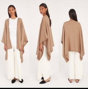 Cuyana Baby Alpaca Square Edge Cape